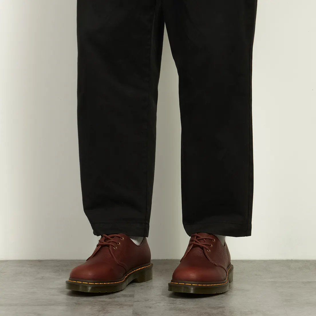 Dr. Martens Мужские ботинки 1461 Ambassador