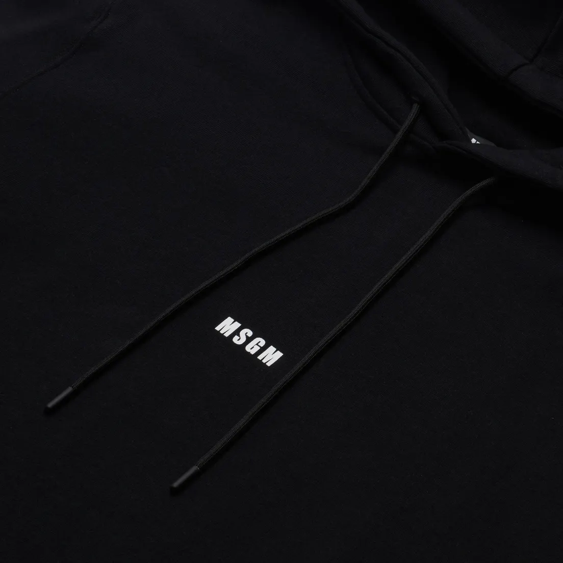 MSGM Мужская толстовка Micrologo Seasonal Hoodie