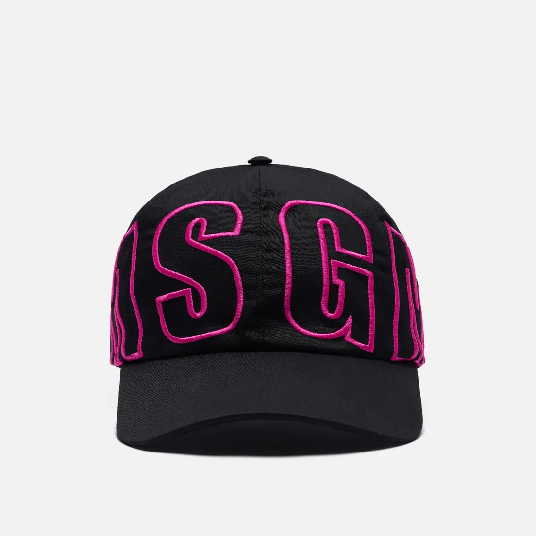 MSGM Кепка Fluo Maxilogo
