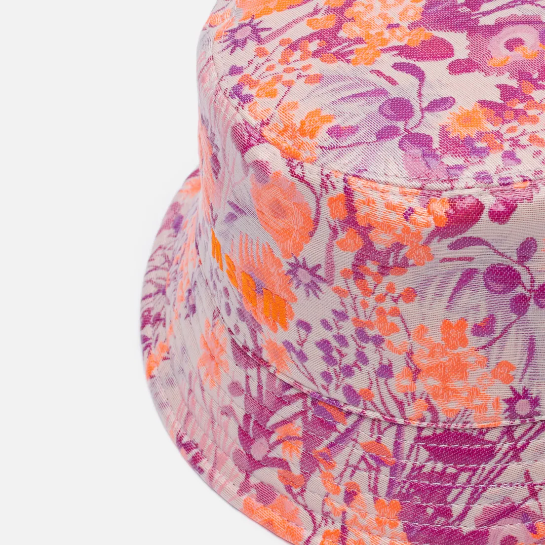 MSGM Панама Flowers Micrologo