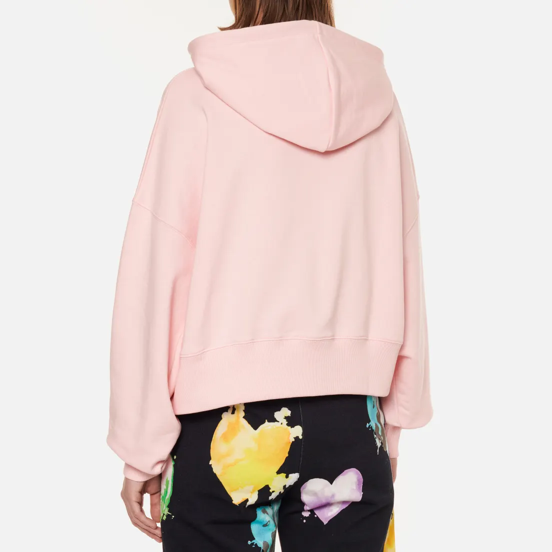 MSGM Женская толстовка Kitten Bag Maxilogo Hoodie