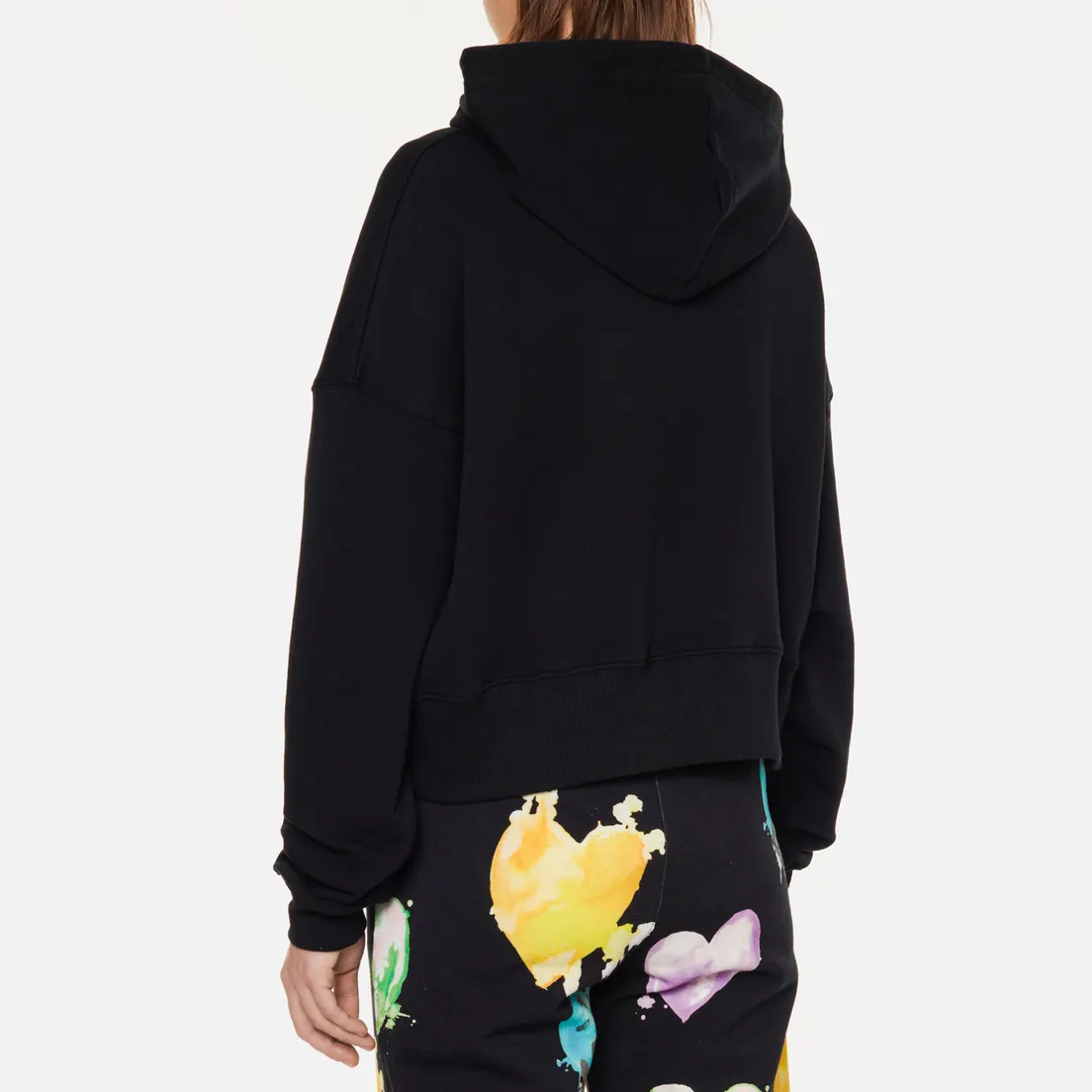 MSGM Женская толстовка Kitten Bag Maxilogo Hoodie