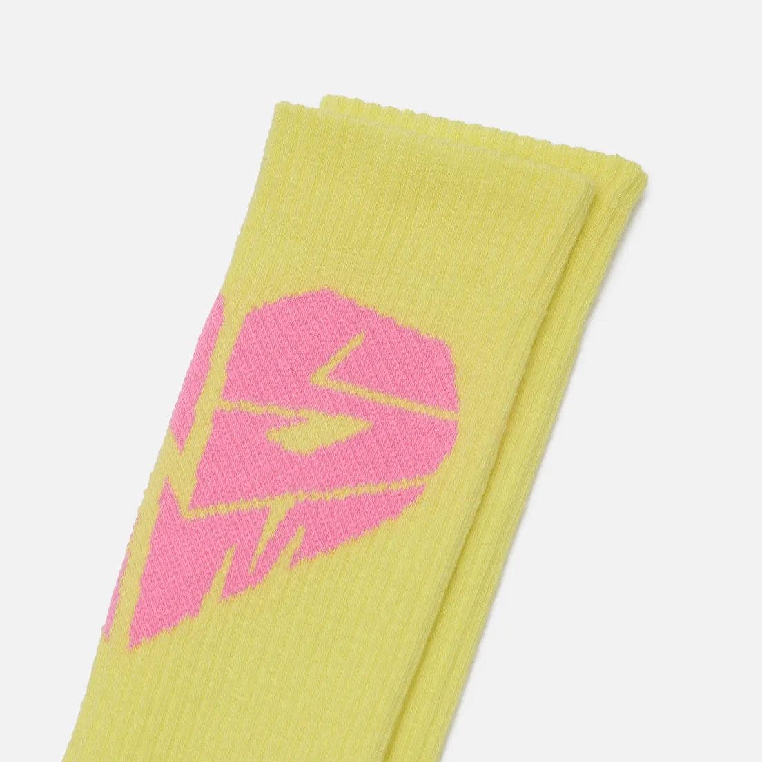 MSGM Носки Broken Hearts Long