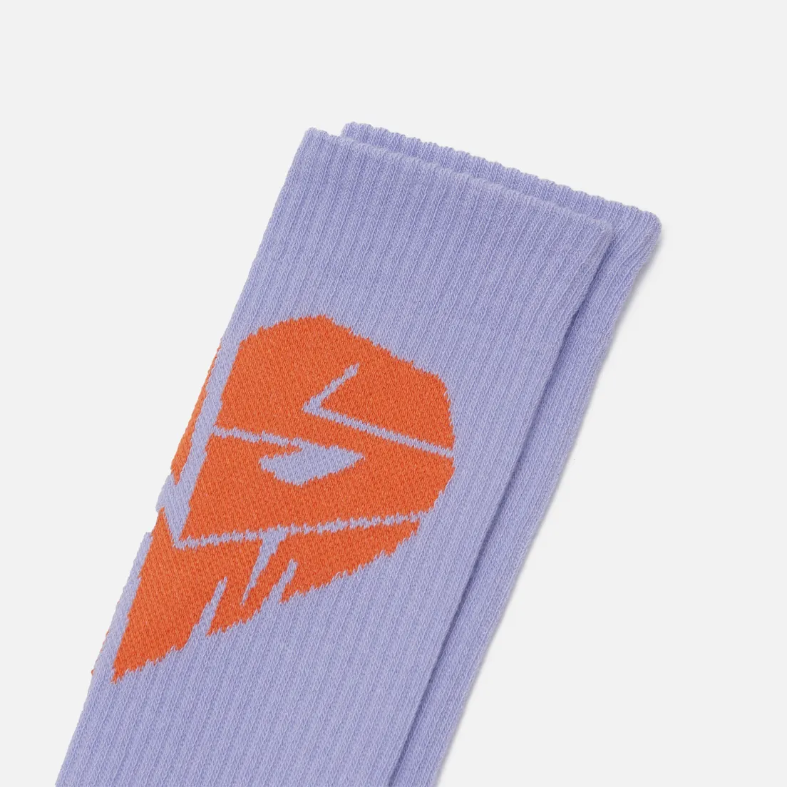 MSGM Носки Broken Hearts Long