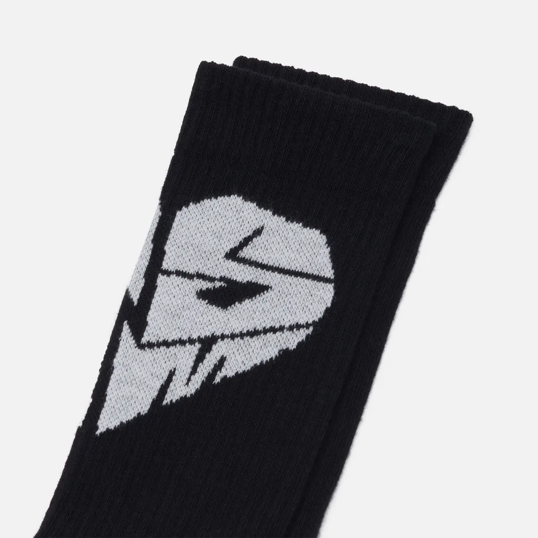 MSGM Носки Broken Hearts Long
