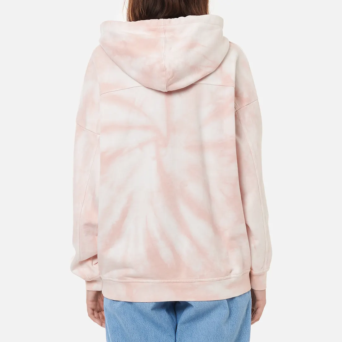 Levi's Женская толстовка Rider Tie-Dye Hoodie