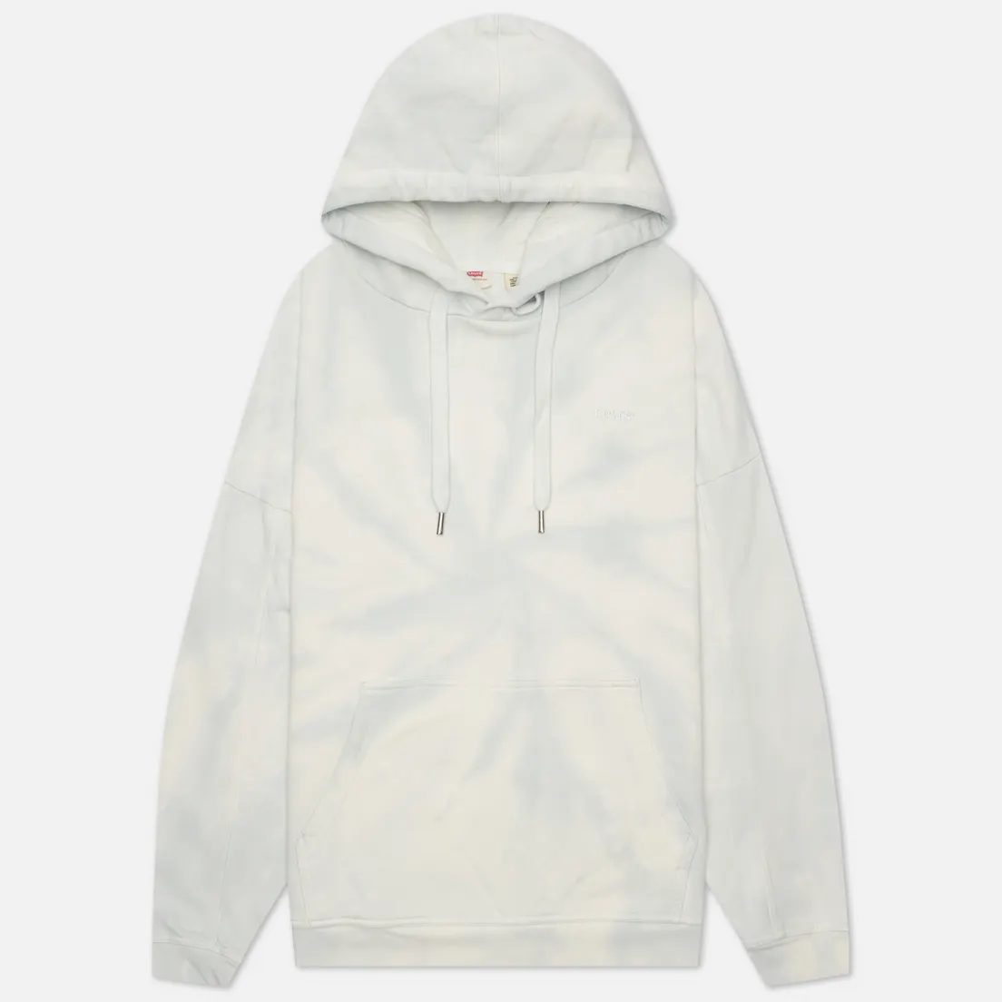 Levi's Женская толстовка Rider Tie-Dye Hoodie
