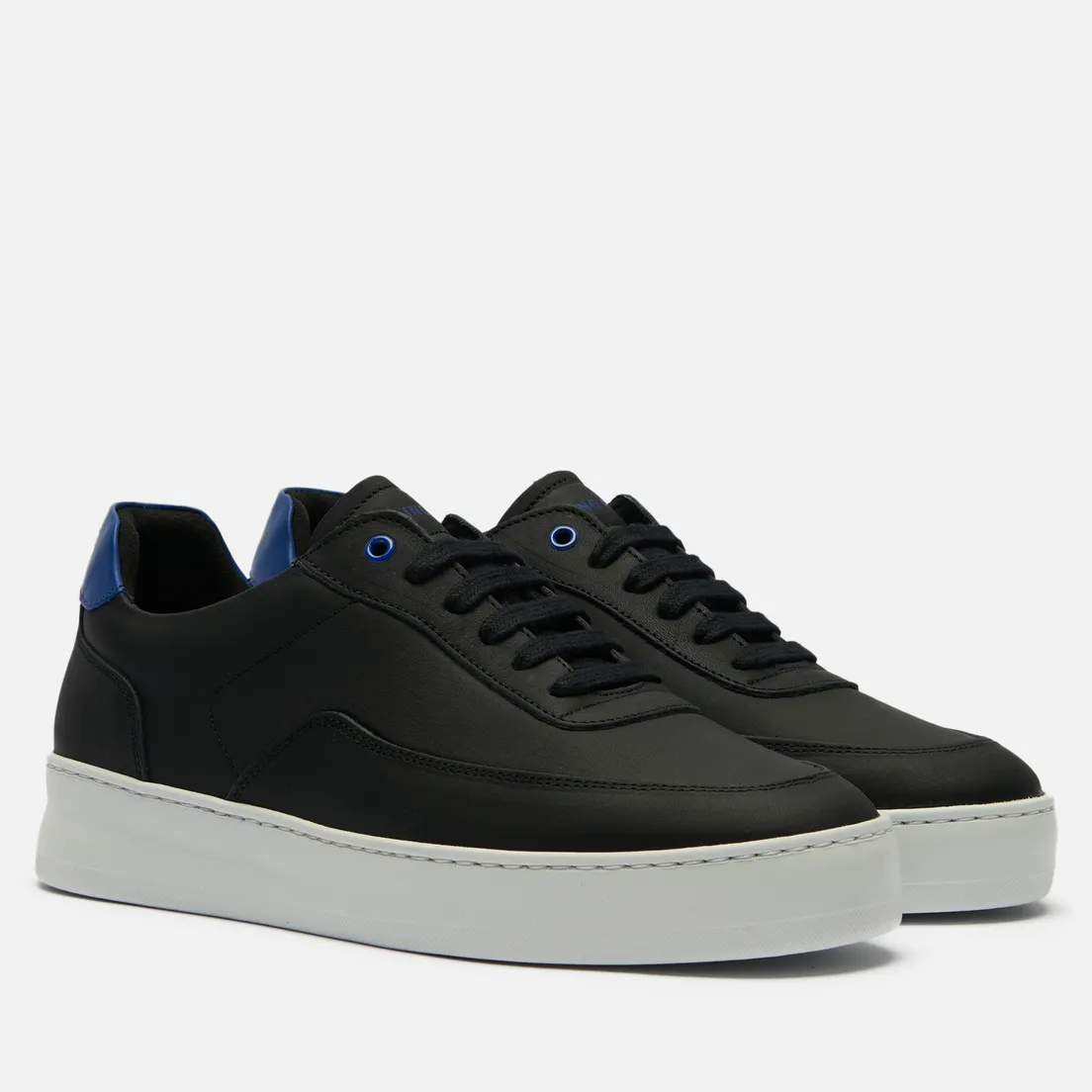 Filling Pieces Мужские кроссовки Mondo Plain 683 Organic