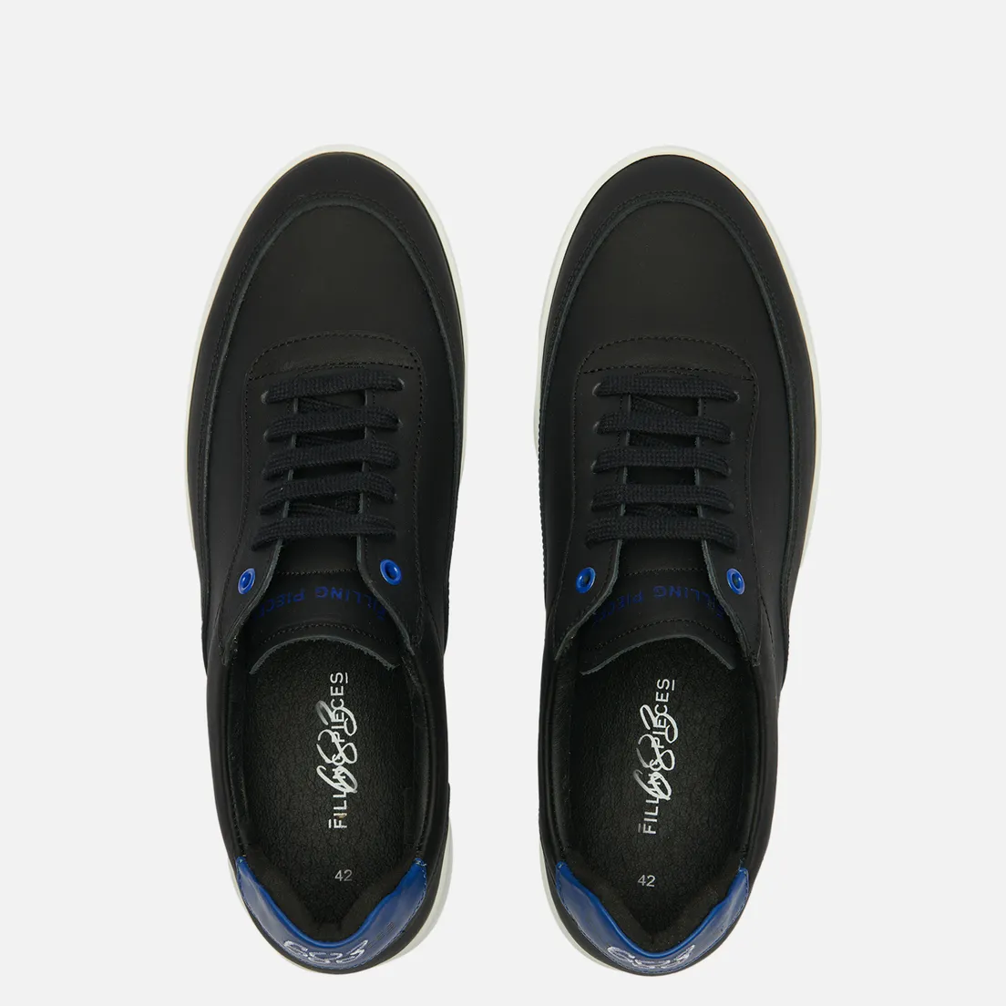 Filling Pieces Мужские кроссовки Mondo Plain 683 Organic