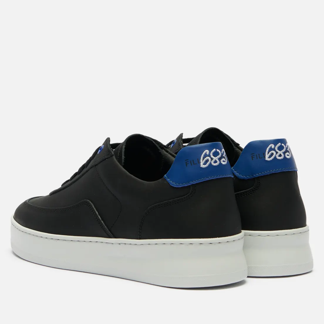 Filling Pieces Мужские кроссовки Mondo Plain 683 Organic