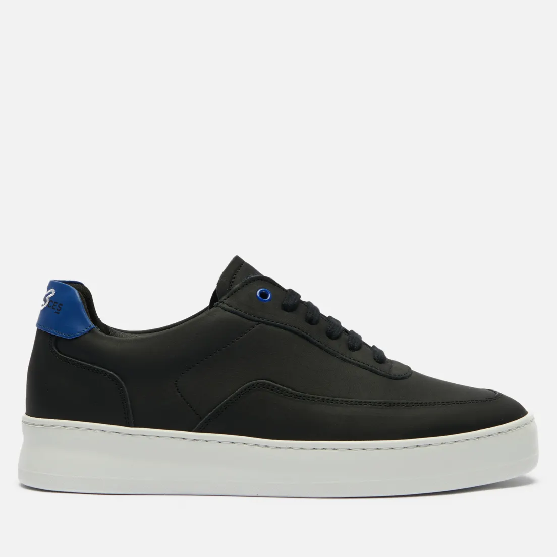 Filling Pieces Мужские кроссовки Mondo Plain 683 Organic