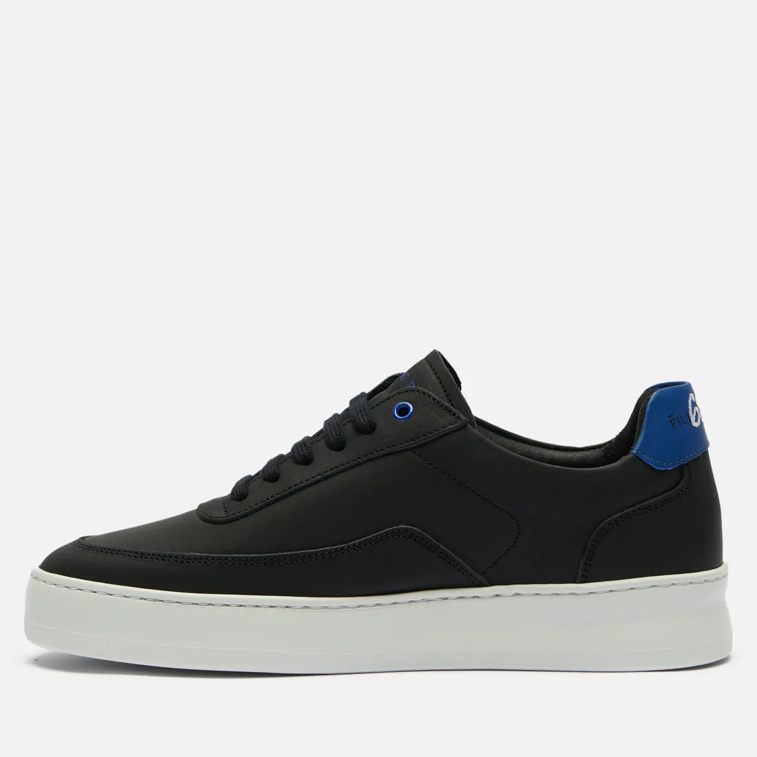 Filling Pieces Мужские кроссовки Mondo Plain 683 Organic