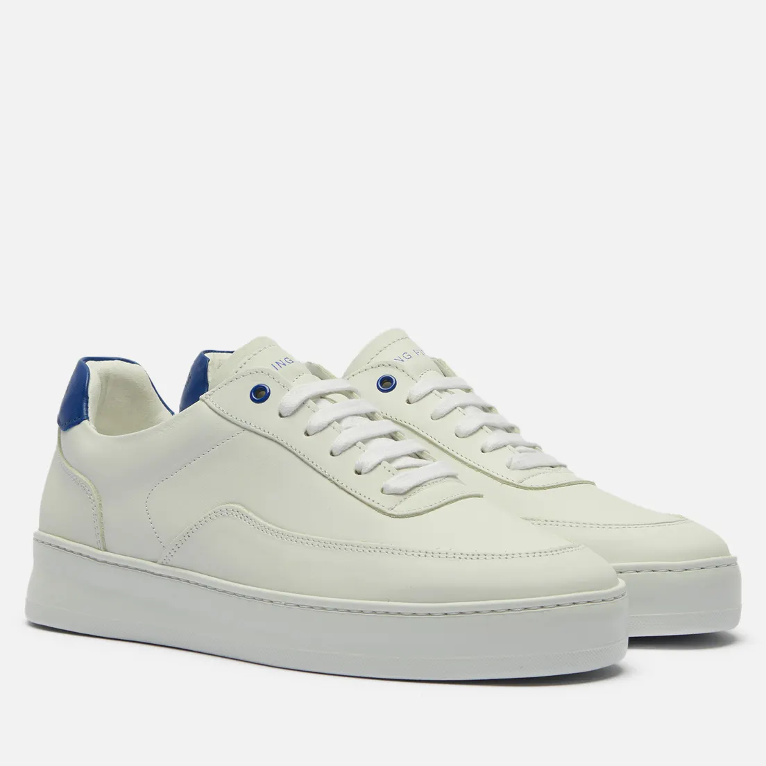 Filling Pieces Кроссовки Mondo Plain 683 Organic
