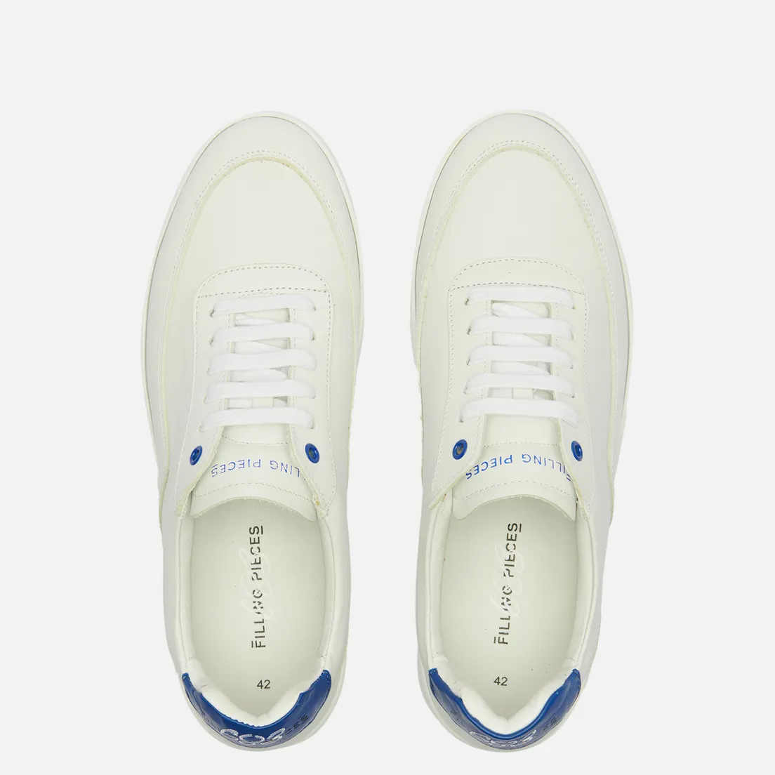 Filling Pieces Кроссовки Mondo Plain 683 Organic