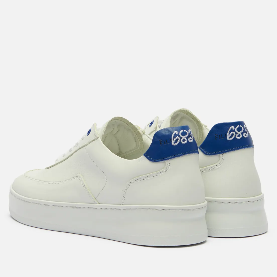 Filling Pieces Кроссовки Mondo Plain 683 Organic