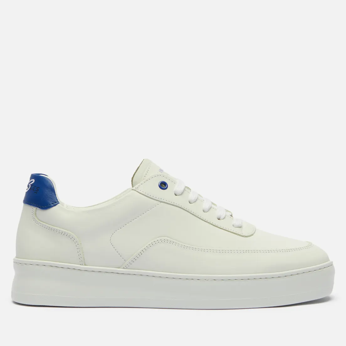 Filling Pieces Кроссовки Mondo Plain 683 Organic