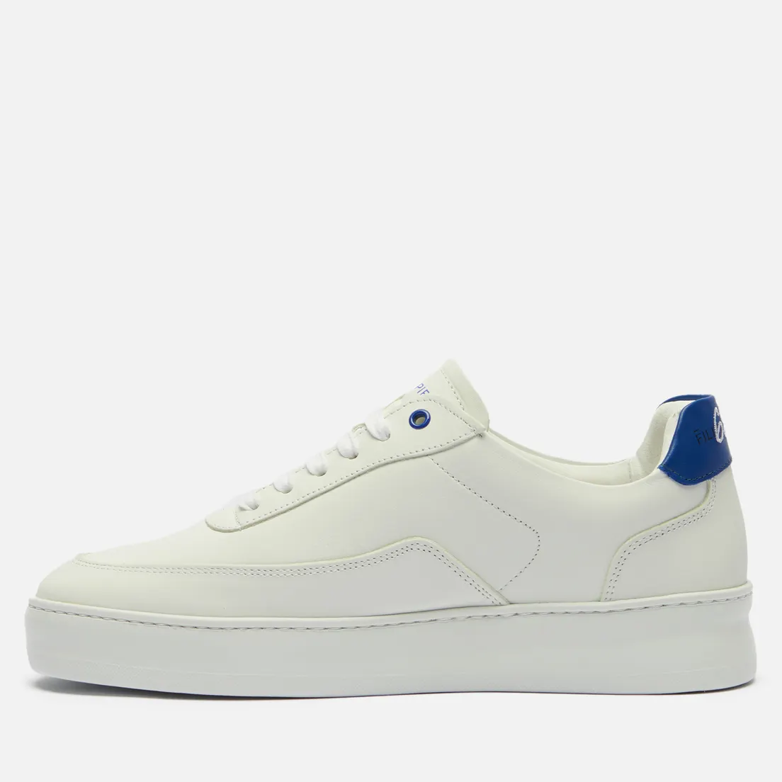 Filling Pieces Кроссовки Mondo Plain 683 Organic