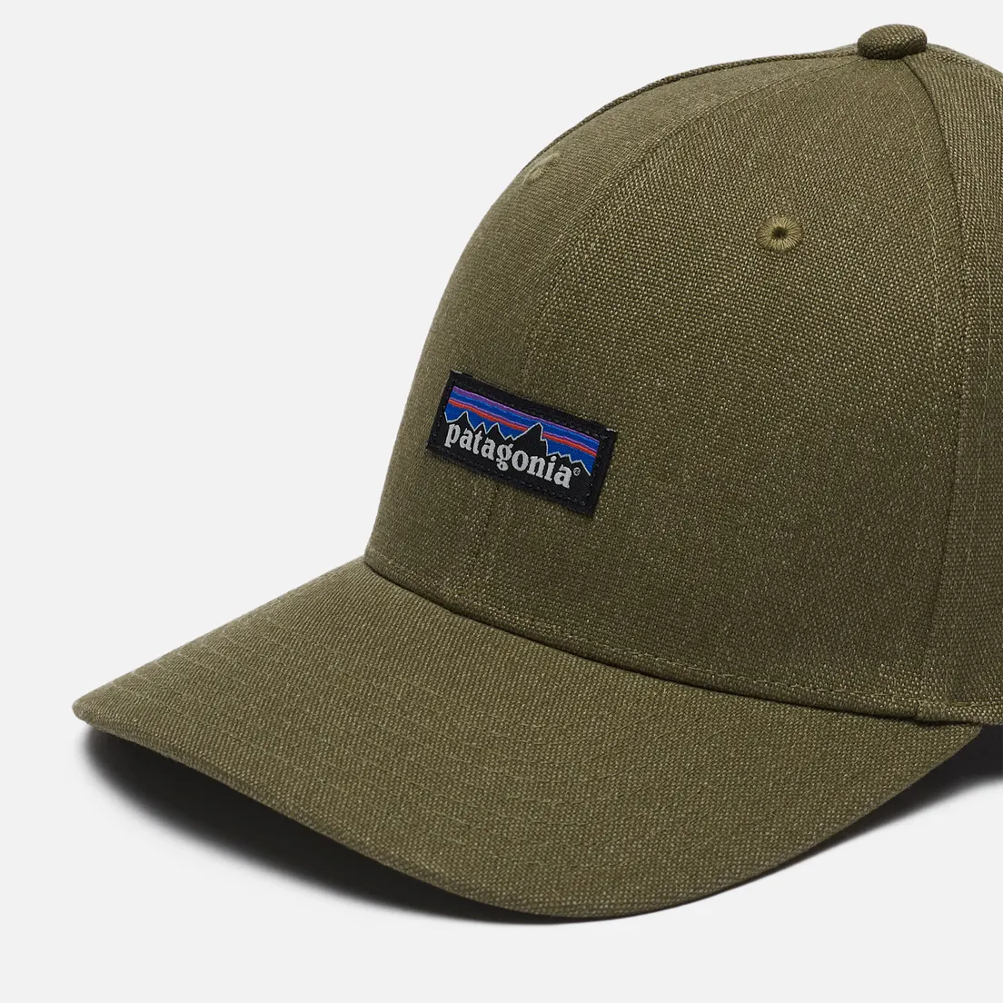 Patagonia Кепка P-6 Logo Tin Shed