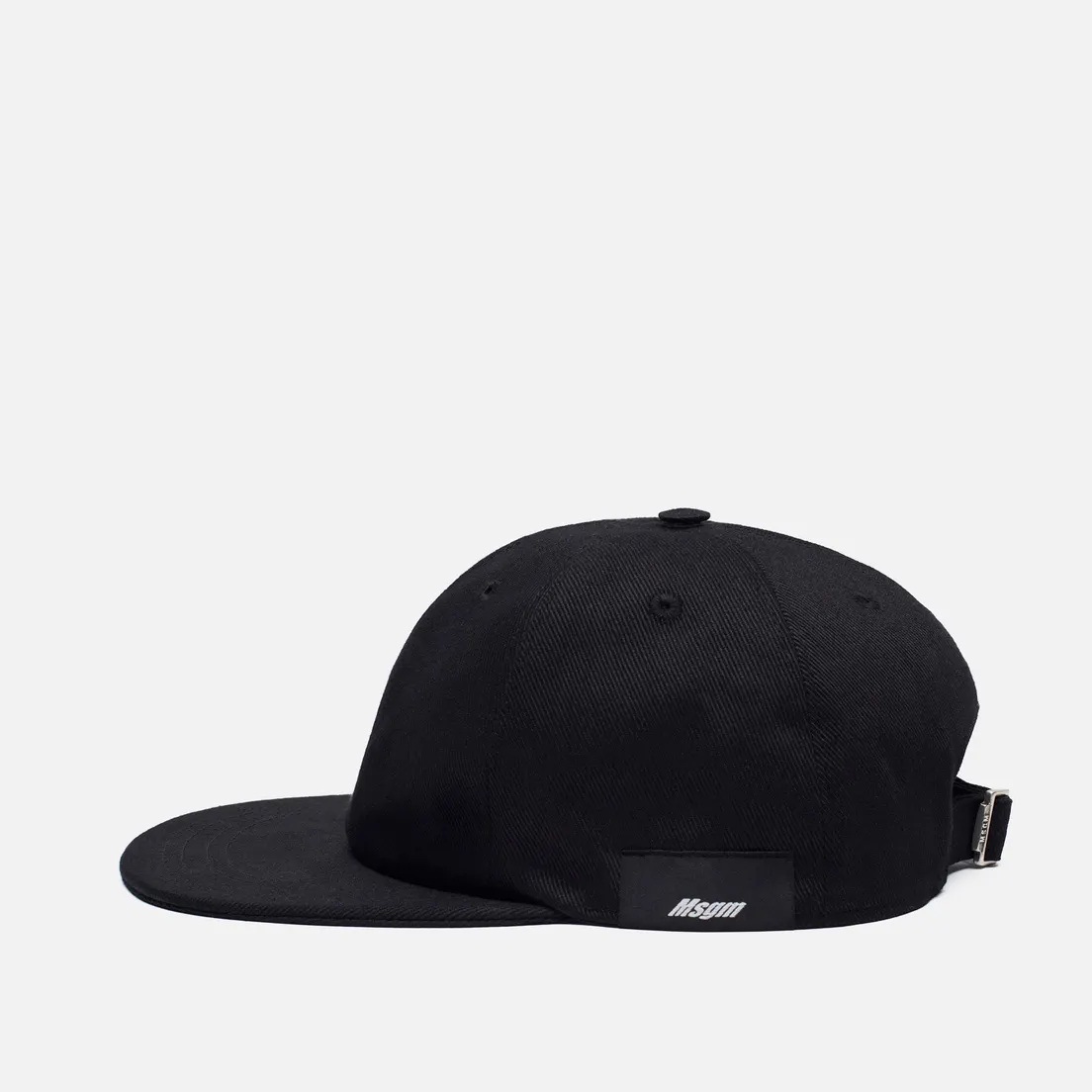 MSGM Кепка Embroidered Logo