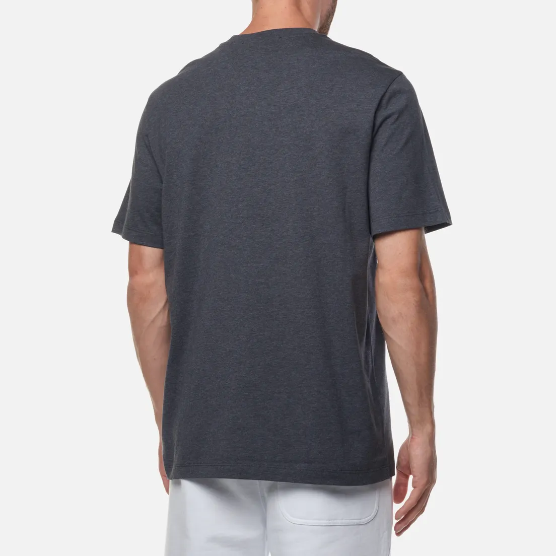 MSGM Мужская футболка MSGM Milano Logo