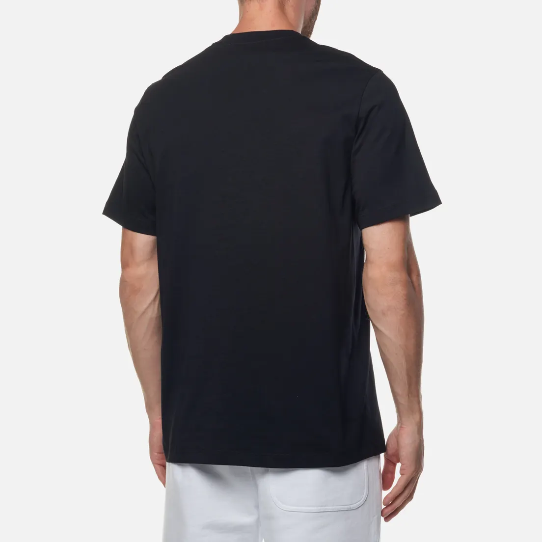 MSGM Мужская футболка MSGM Milano Logo