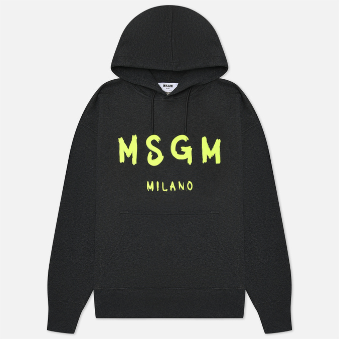 Мужская толстовка MSGM MSGM Milano Logo Hoodie