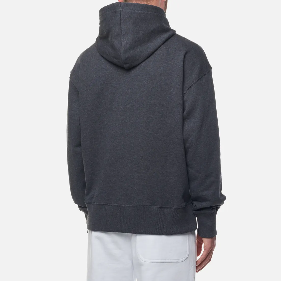 MSGM Мужская толстовка MSGM Milano Logo Hoodie
