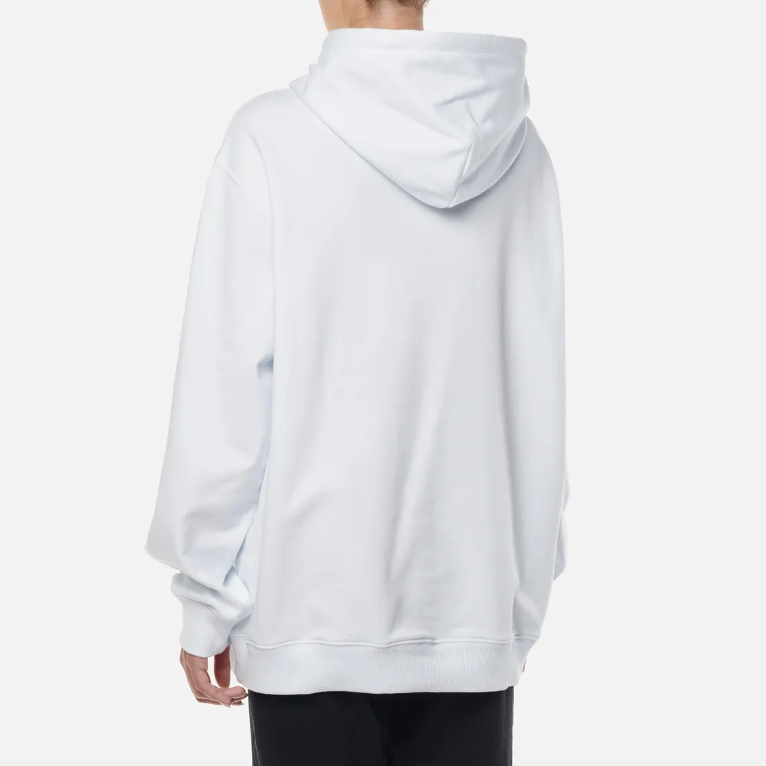 MSGM Женская толстовка Three Kittens Hoodie
