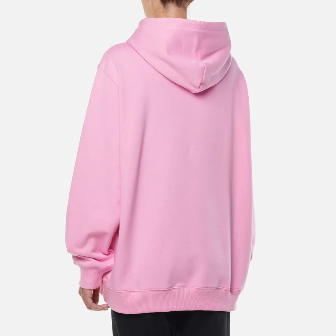 MSGM Женская толстовка Three Kittens Hoodie
