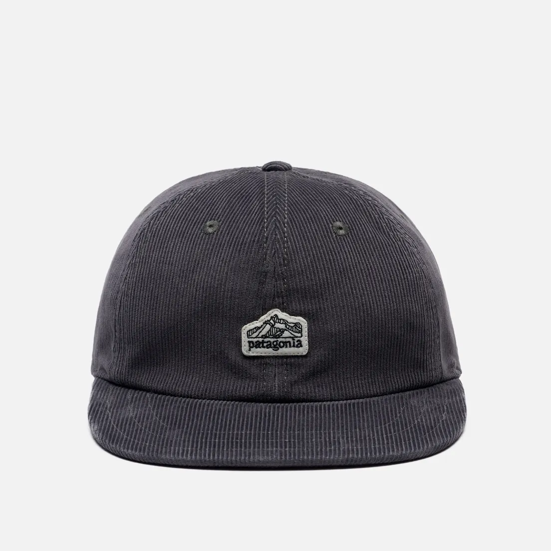 Patagonia Кепка Line Logo Ridge Patch Corduroy