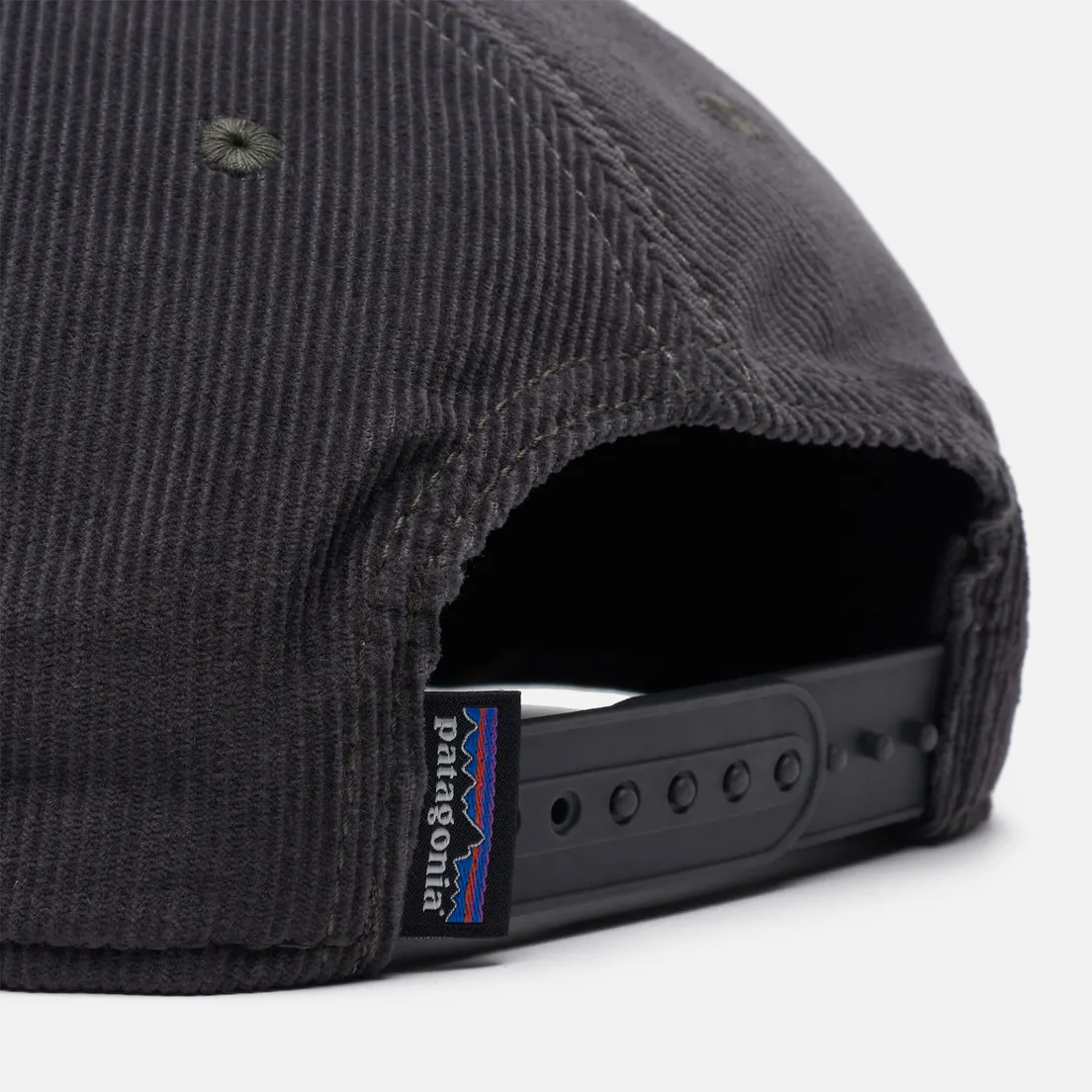 Patagonia Кепка Line Logo Ridge Patch Corduroy