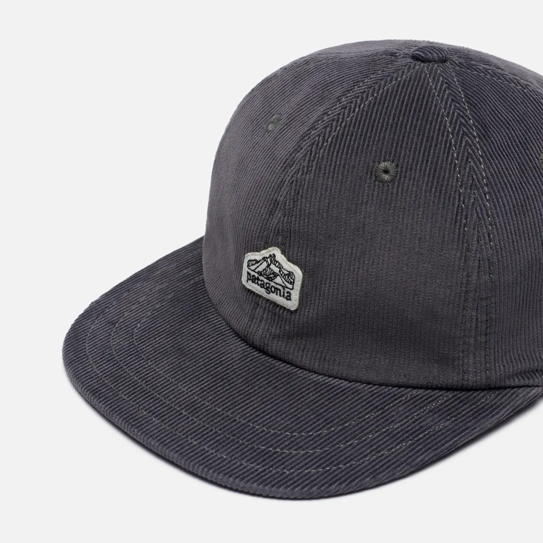 Patagonia Кепка Line Logo Ridge Patch Corduroy