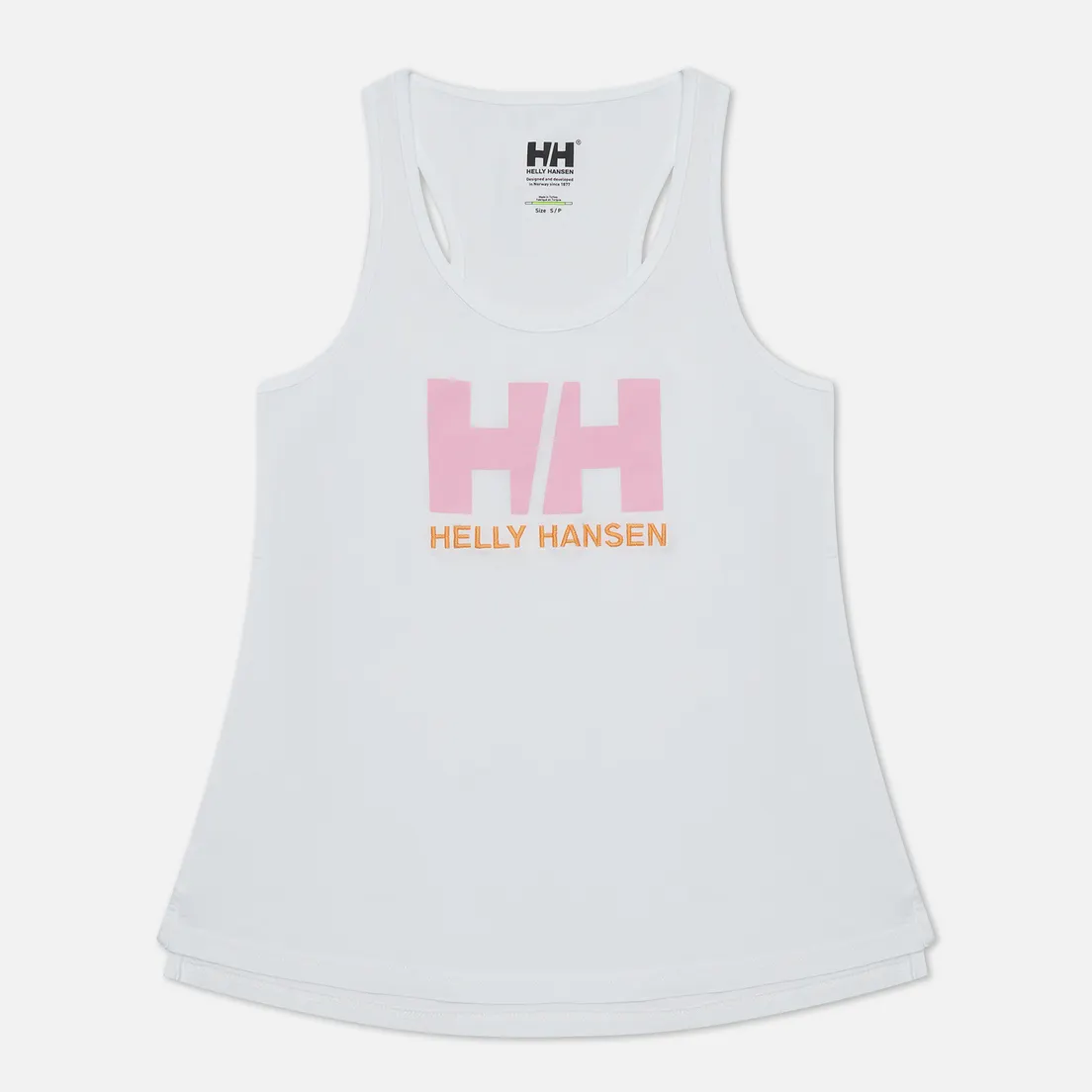 Helly Hansen Женская майка HH Logo Cotton