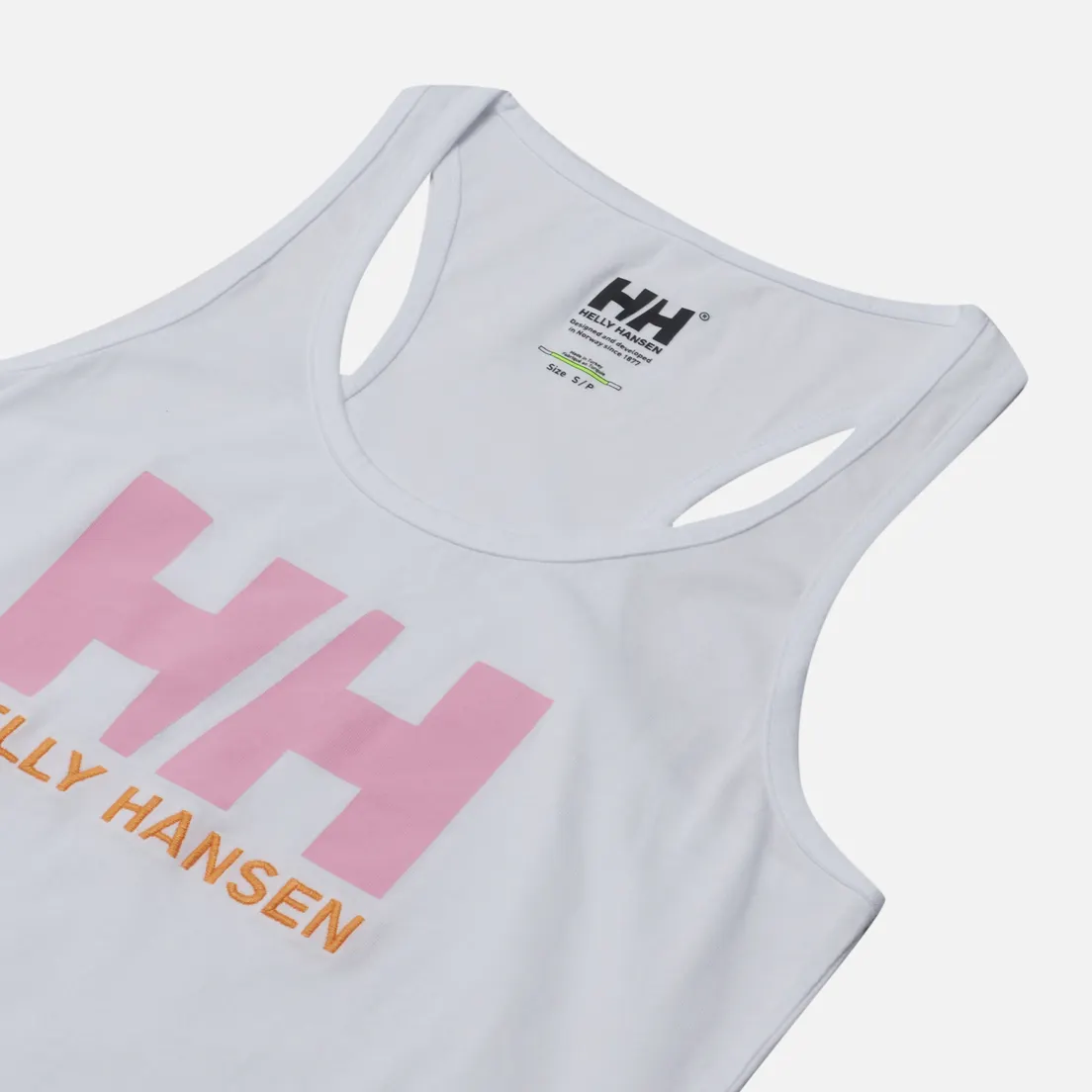 Helly Hansen Женская майка HH Logo Cotton