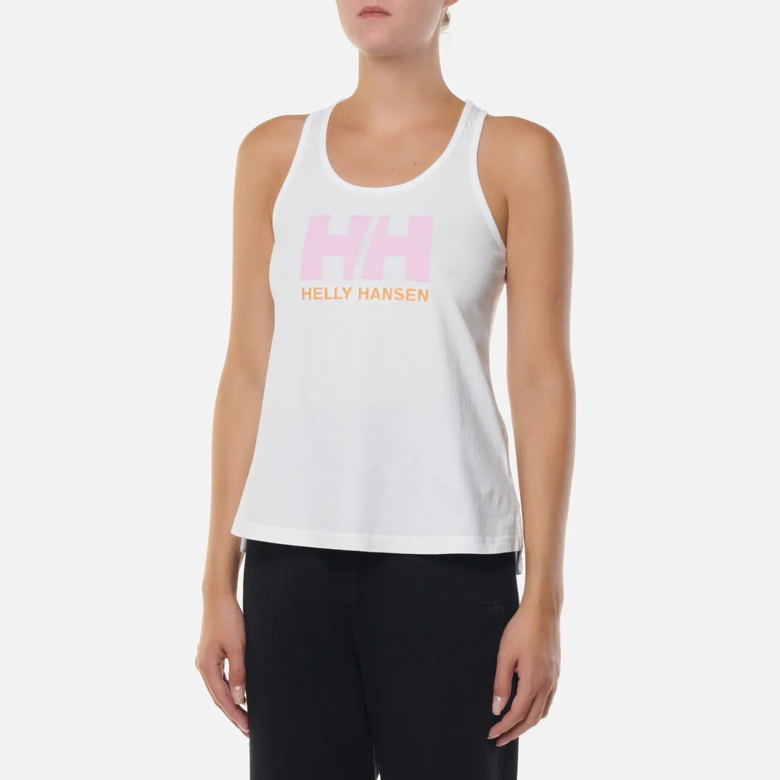 Helly Hansen Женская майка HH Logo Cotton
