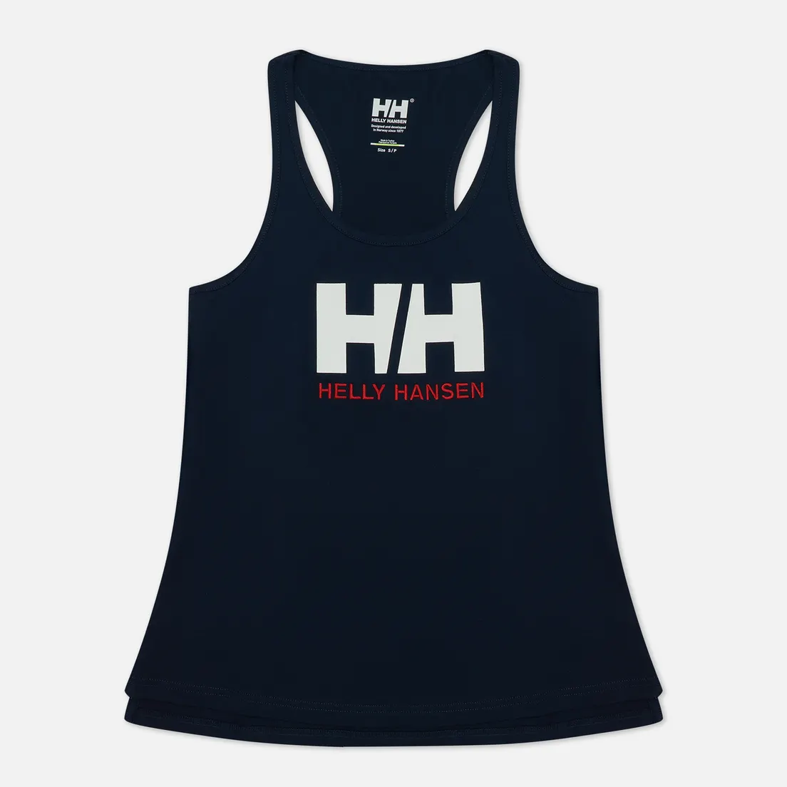 Helly Hansen Женская майка HH Logo Cotton