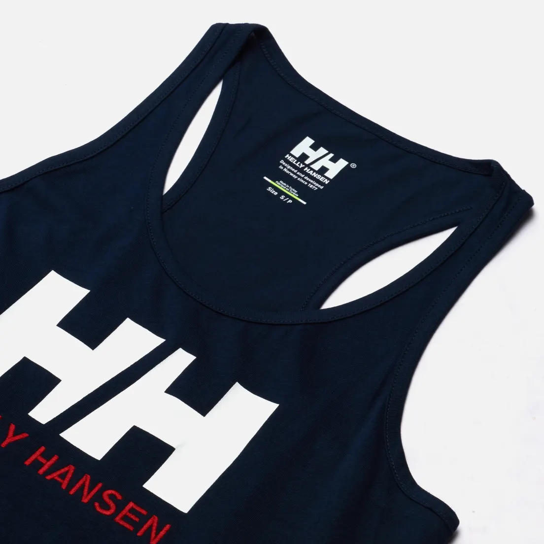 Helly Hansen Женская майка HH Logo Cotton