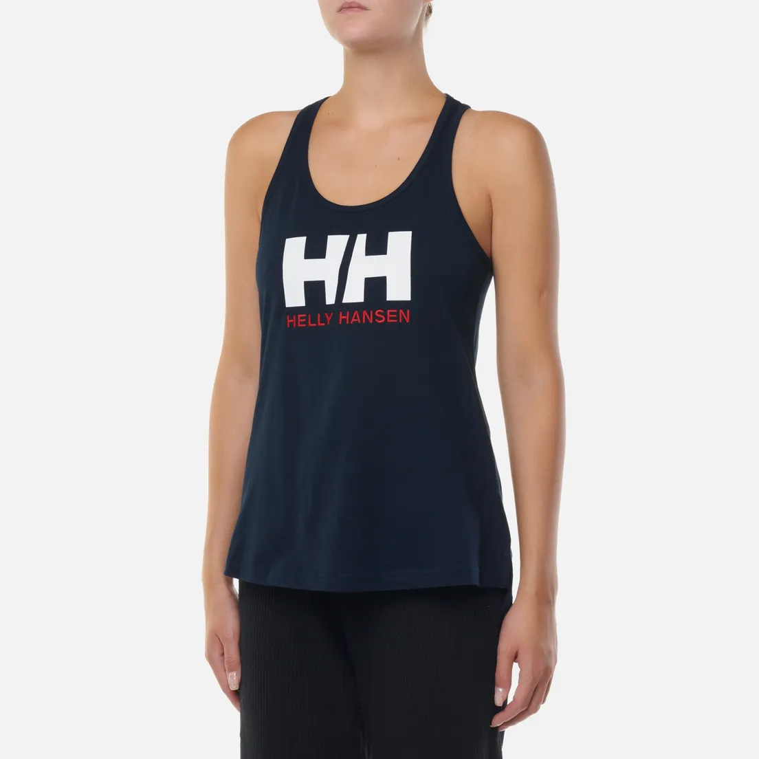 Helly Hansen Женская майка HH Logo Cotton