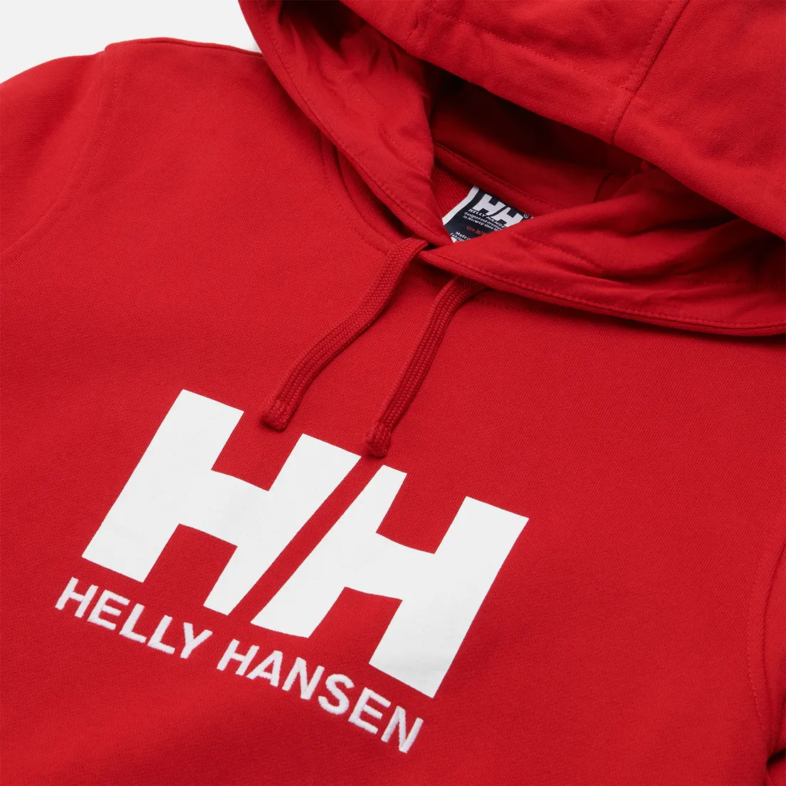 Helly Hansen Мужская толстовка HH Logo Hoodie