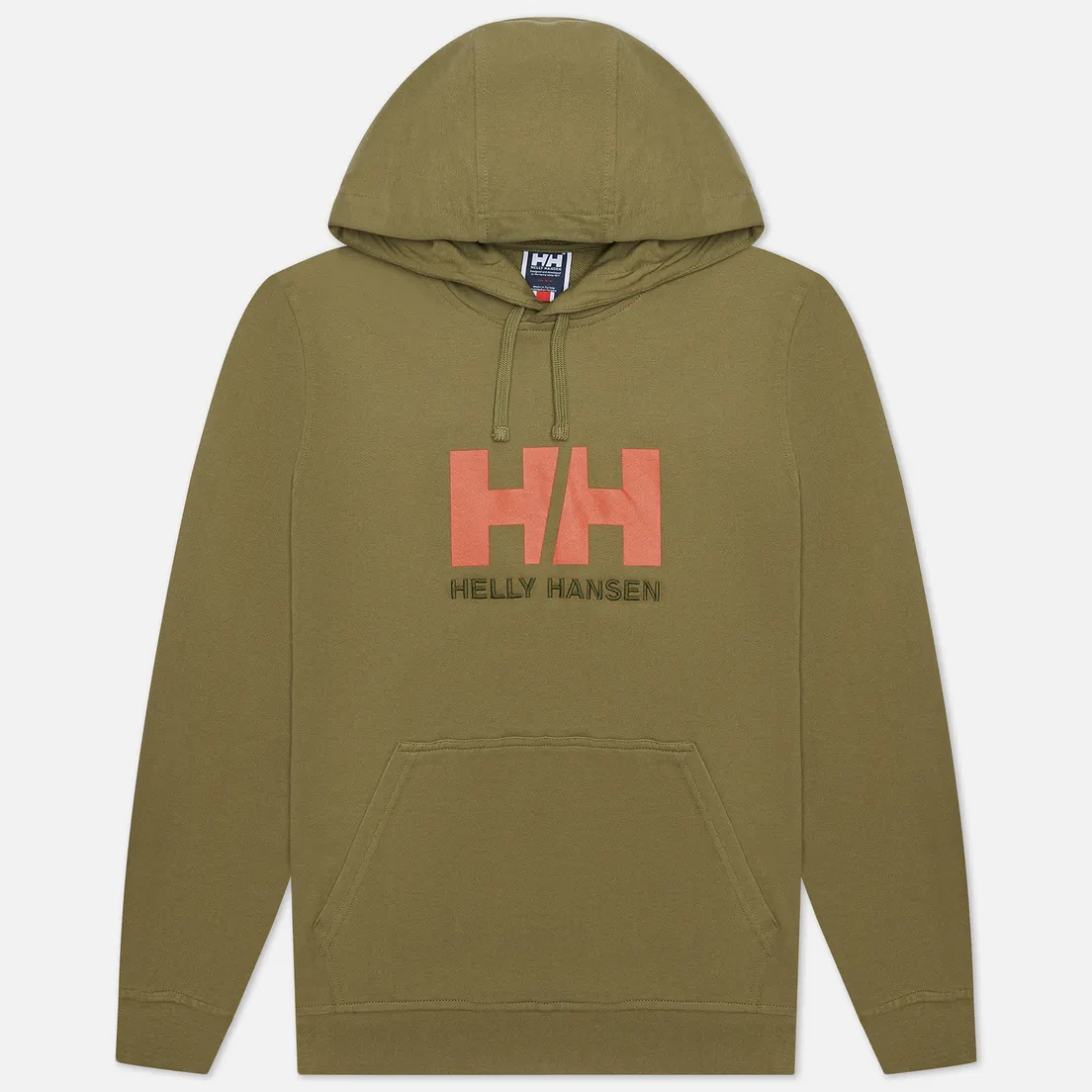 Helly Hansen Мужская толстовка HH Logo Hoodie