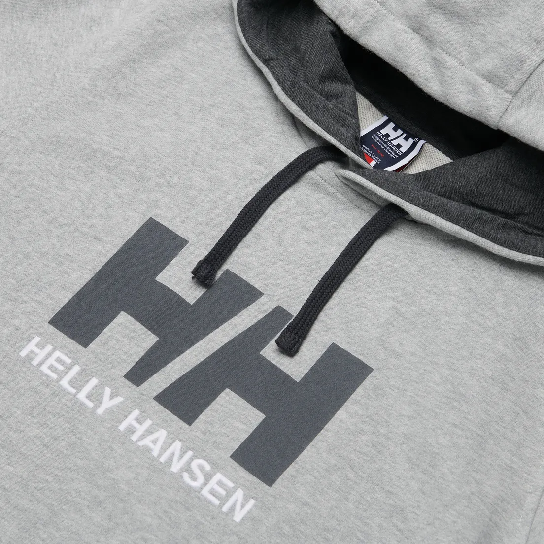 Helly Hansen Мужская толстовка HH Logo Hoodie