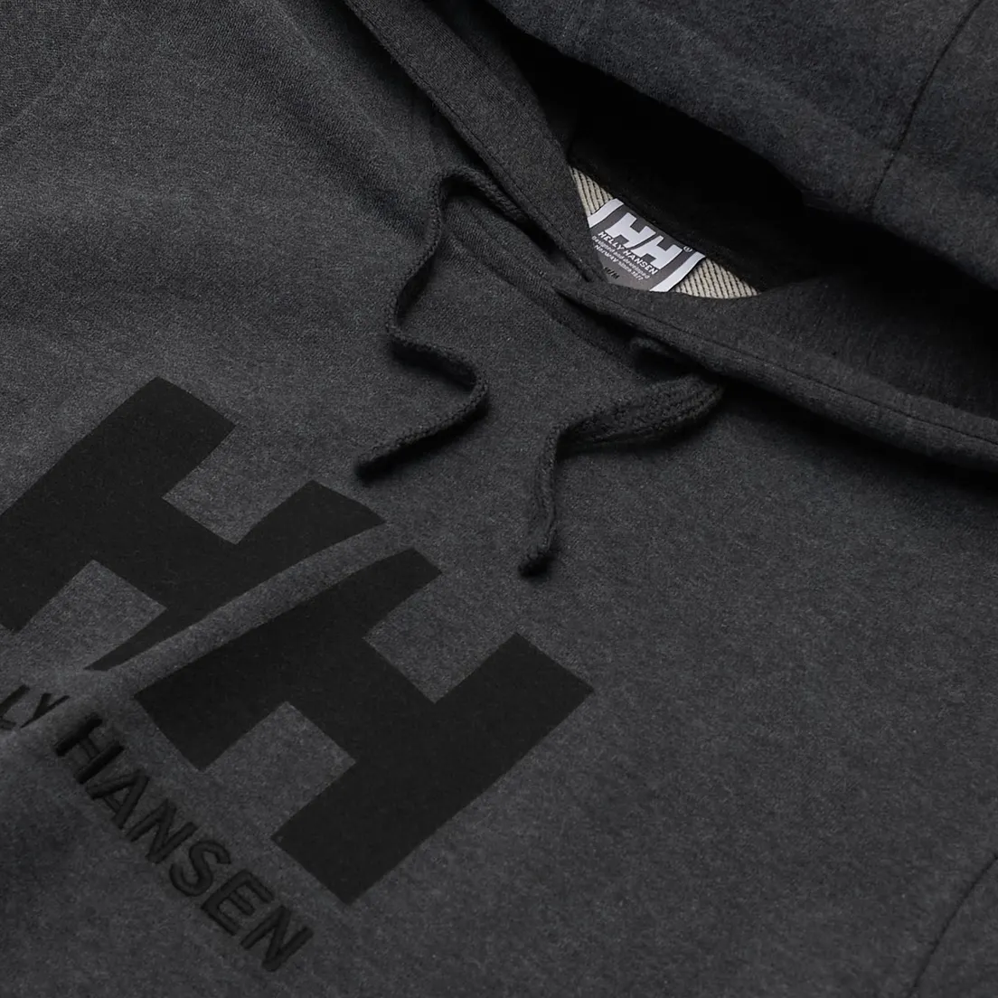 Helly Hansen Мужская толстовка HH Logo Hoodie