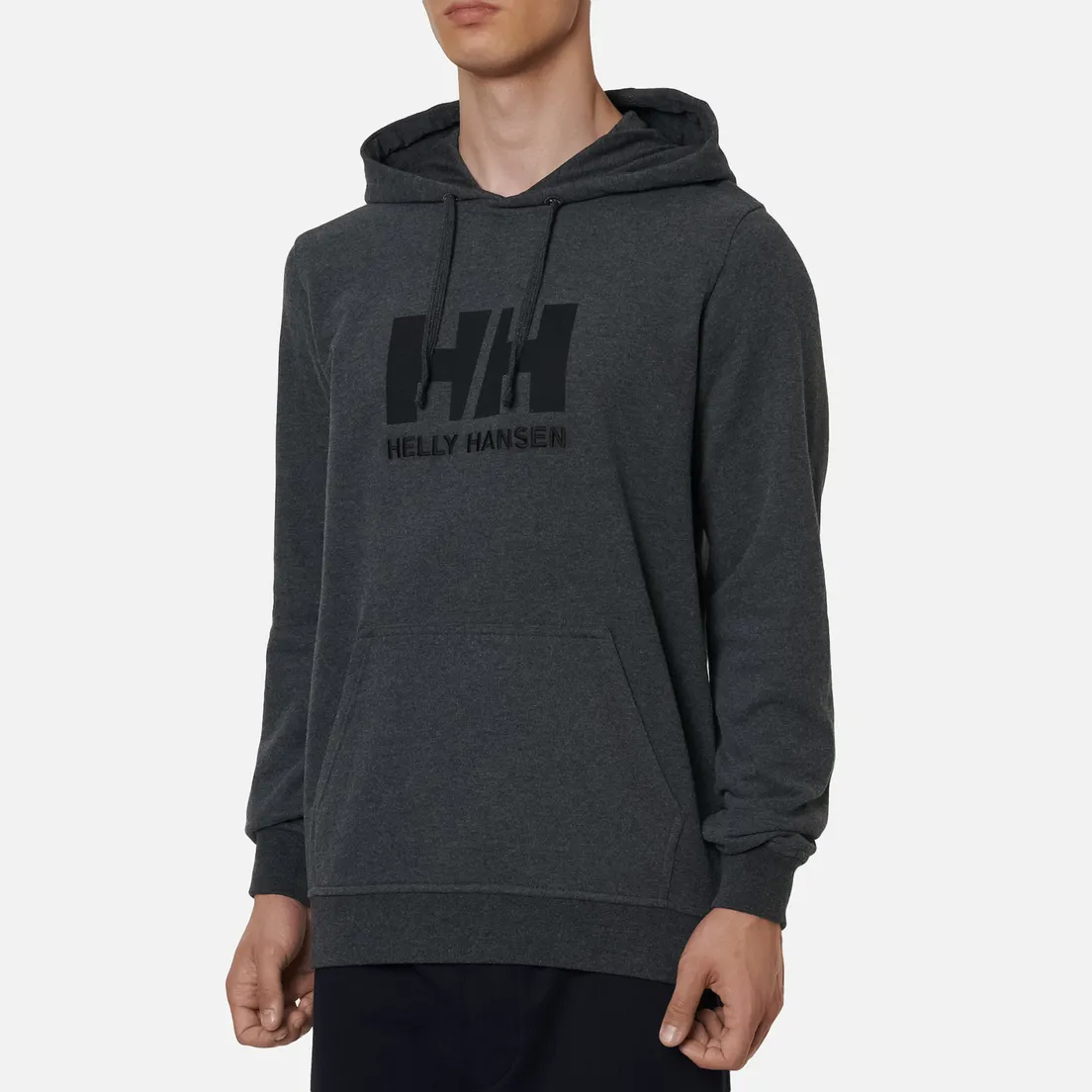 Helly Hansen Мужская толстовка HH Logo Hoodie