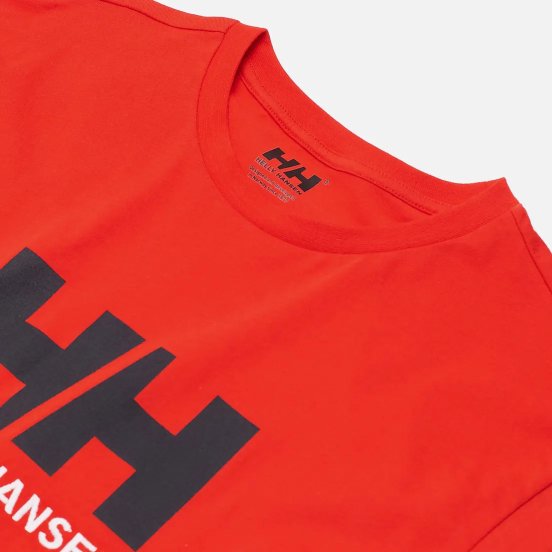 Helly Hansen Мужская футболка HH Logo