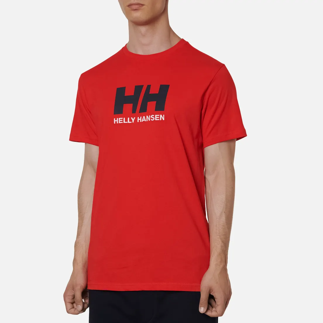 Helly Hansen Мужская футболка HH Logo