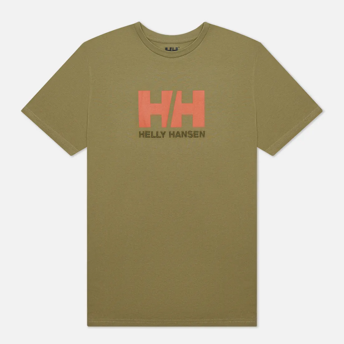 Helly Hansen Мужская футболка HH Logo