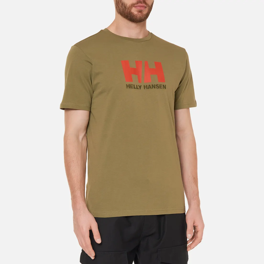 Helly Hansen Мужская футболка HH Logo