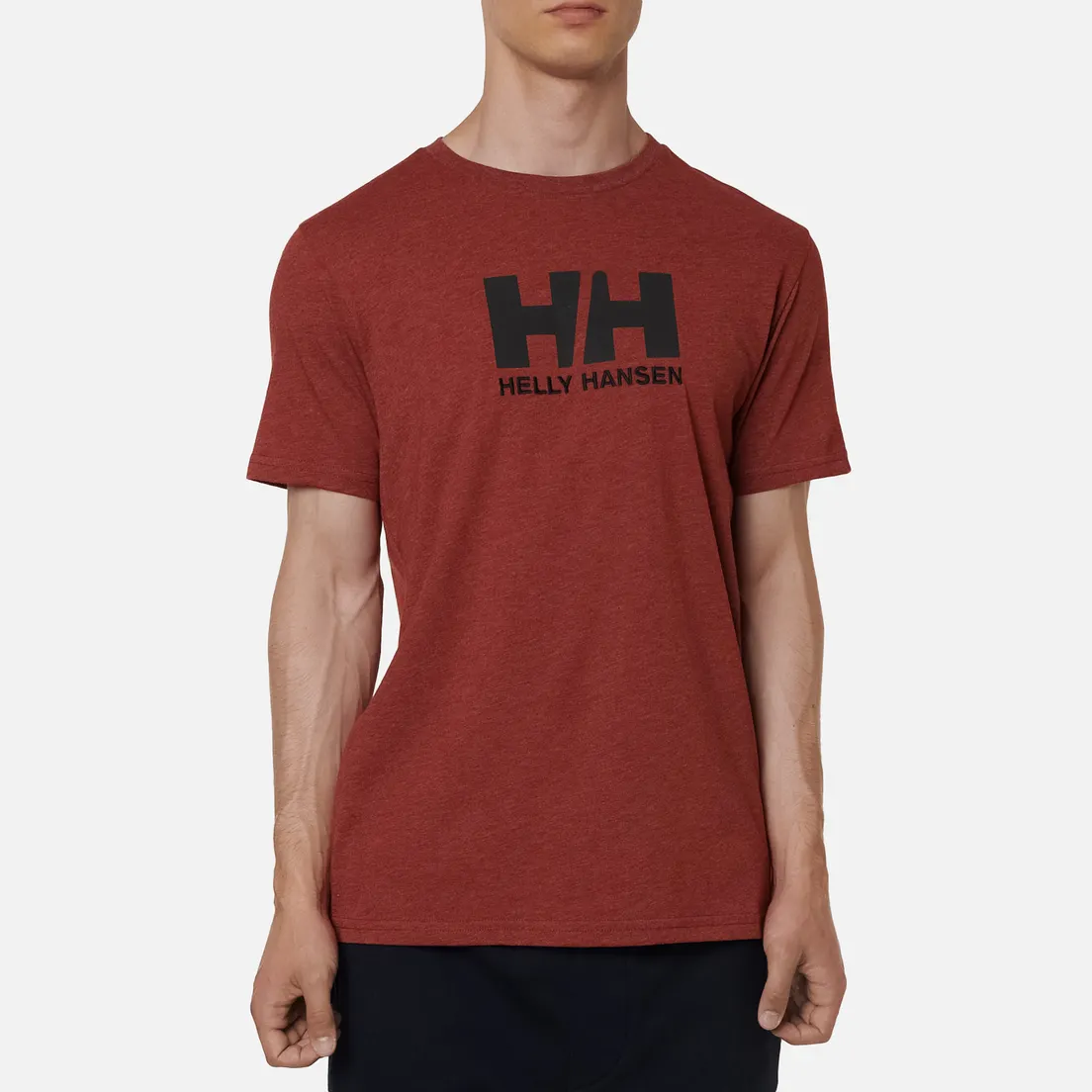 Helly Hansen Мужская футболка HH Logo