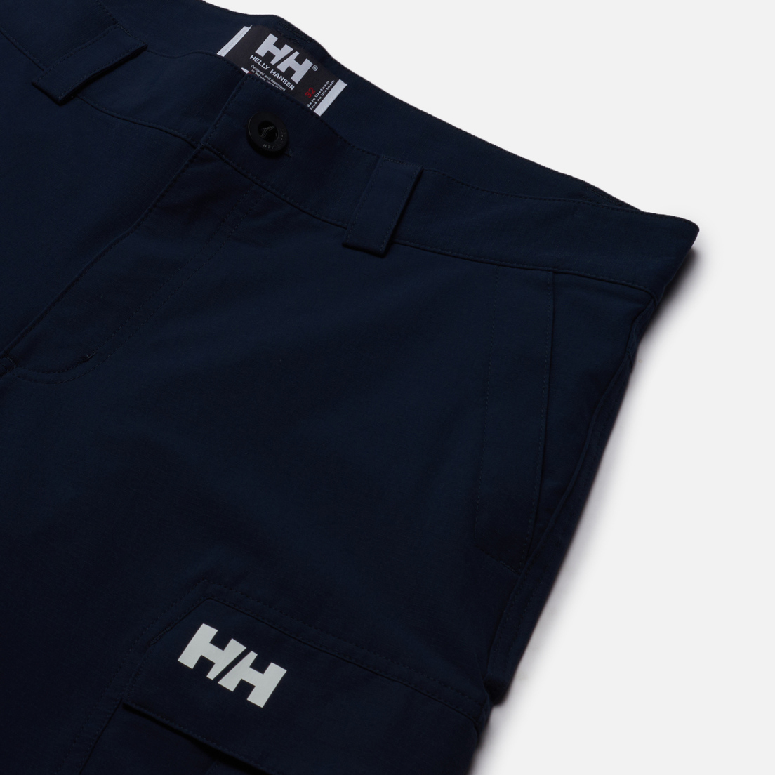 Helly Hansen Мужские брюки HH Logo Quick-Dry Cargo