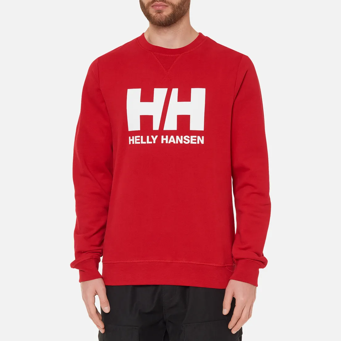 Helly Hansen Мужская толстовка HH Logo Crew